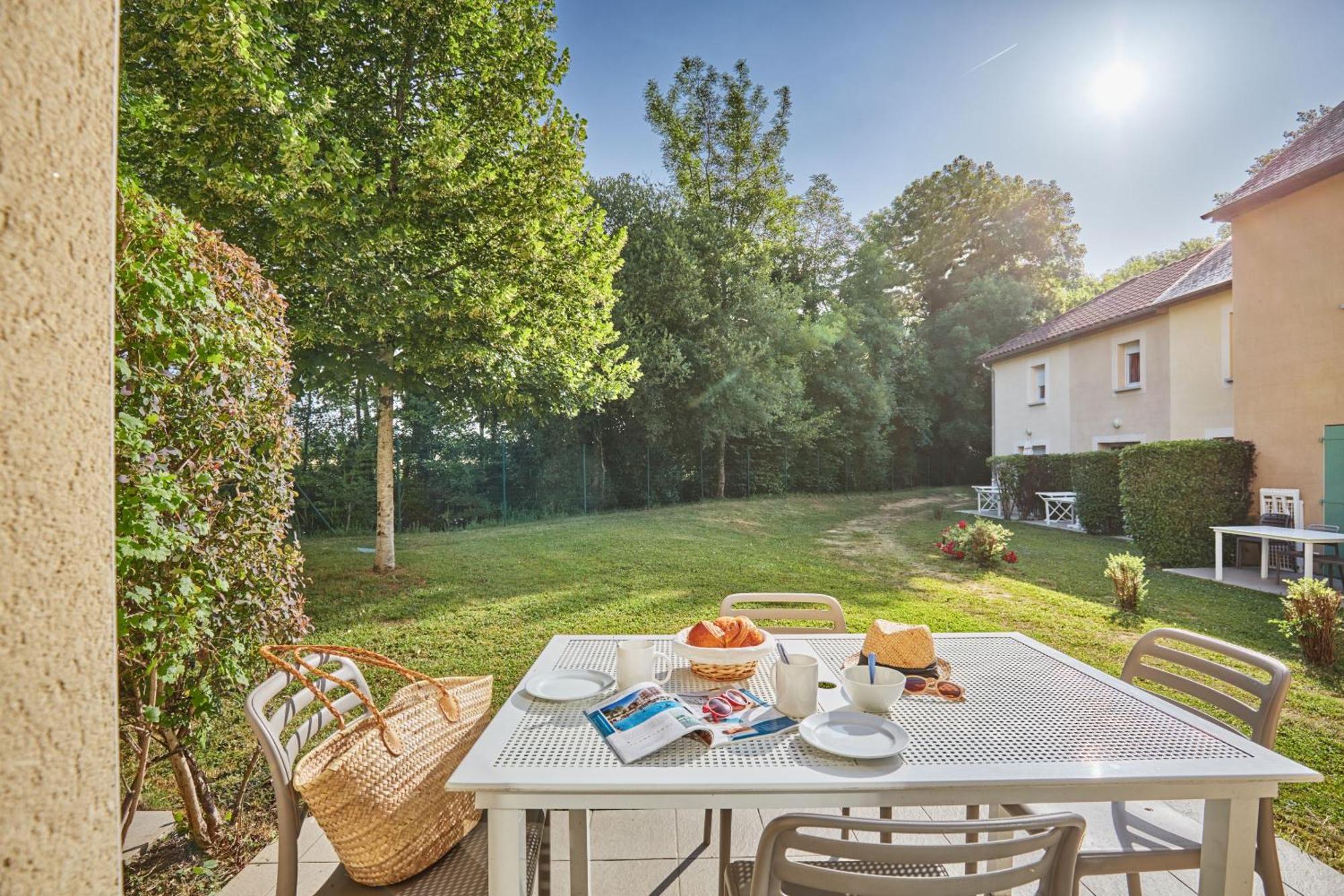 Odalys Le Hameau Du Moulin 3*