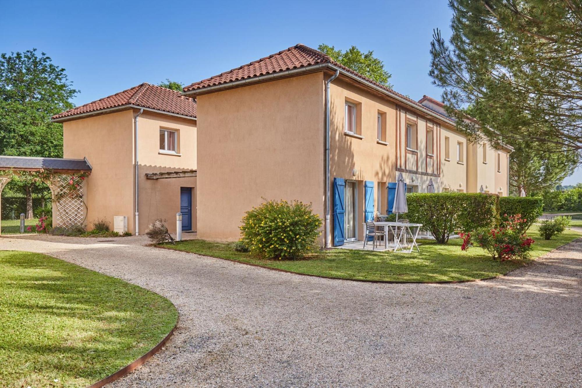 Odalys Le Hameau Du Moulin Aldeamento Turístico 3*