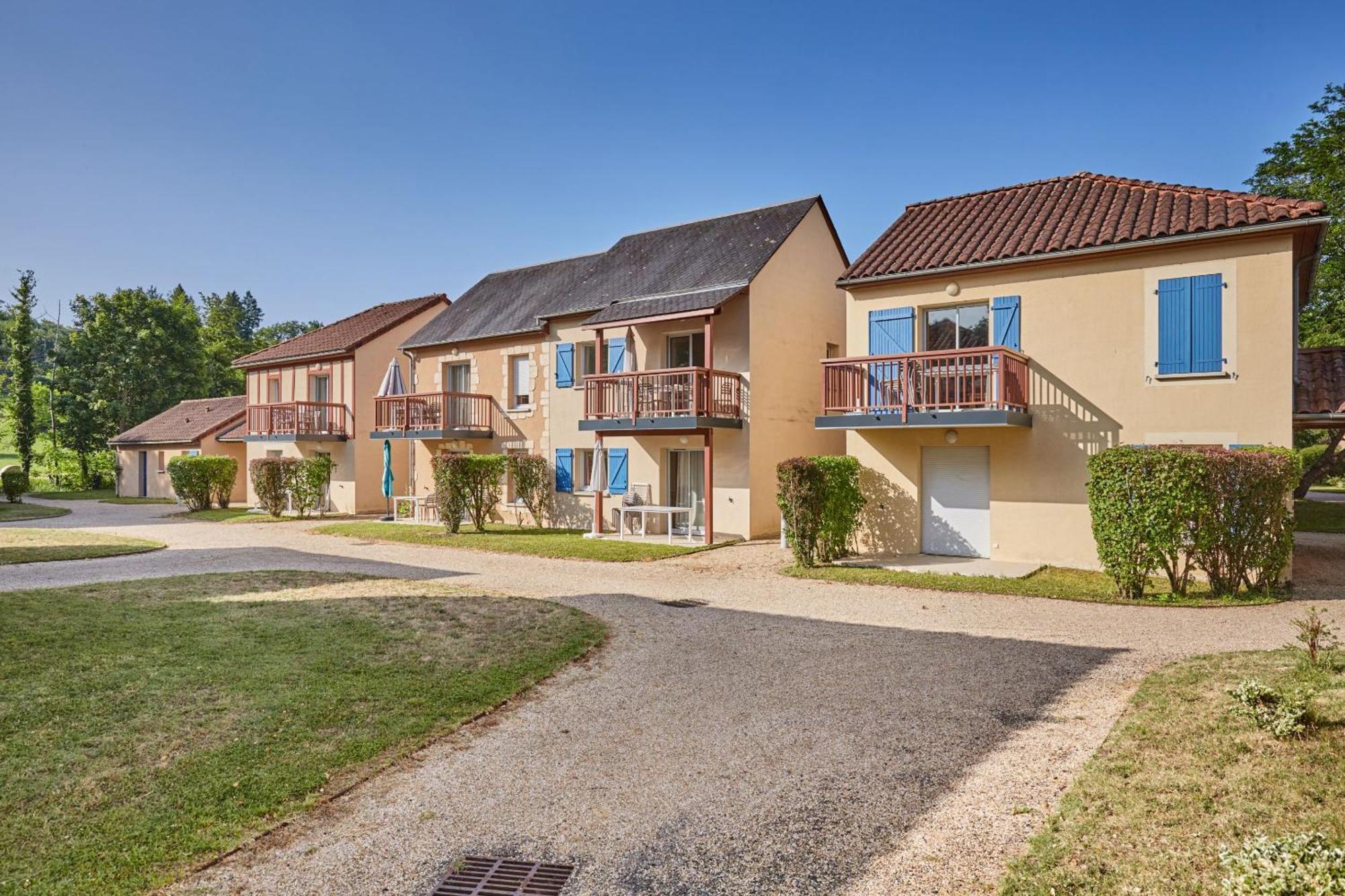 Aldeamento Turístico Odalys Le Hameau Du Moulin 3*