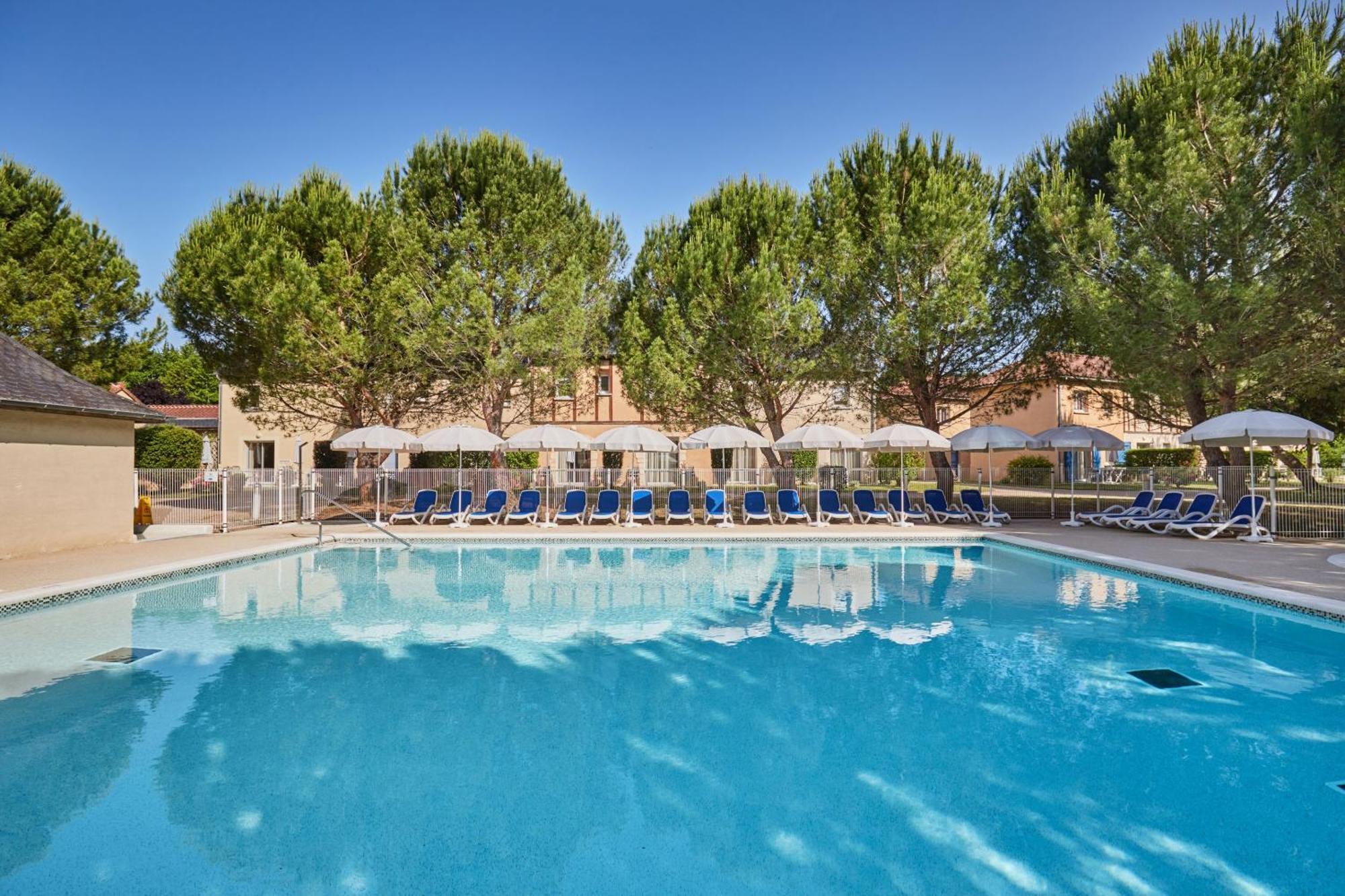 Aldeamento Turístico Odalys Le Hameau Du Moulin 3*